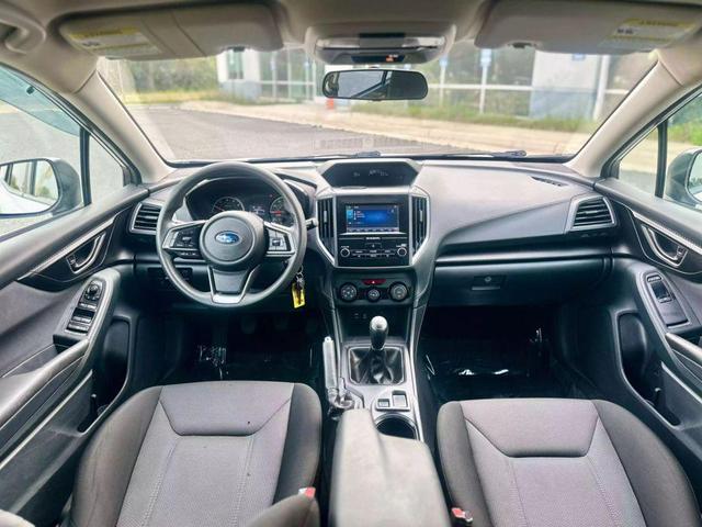 Photo of 2020 Crystal White Pearl Subaru Impreza