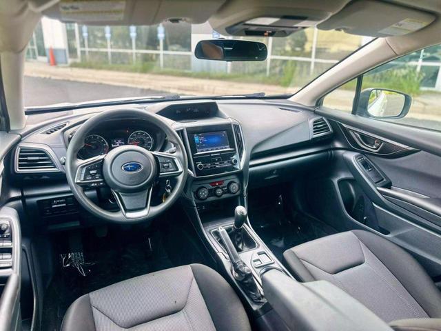 Photo of 2020 Crystal White Pearl Subaru Impreza