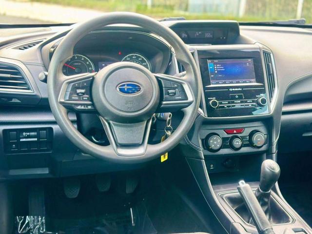 Photo of 2020 Crystal White Pearl Subaru Impreza