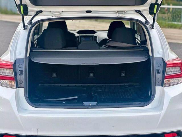 Photo of 2020 Crystal White Pearl Subaru Impreza