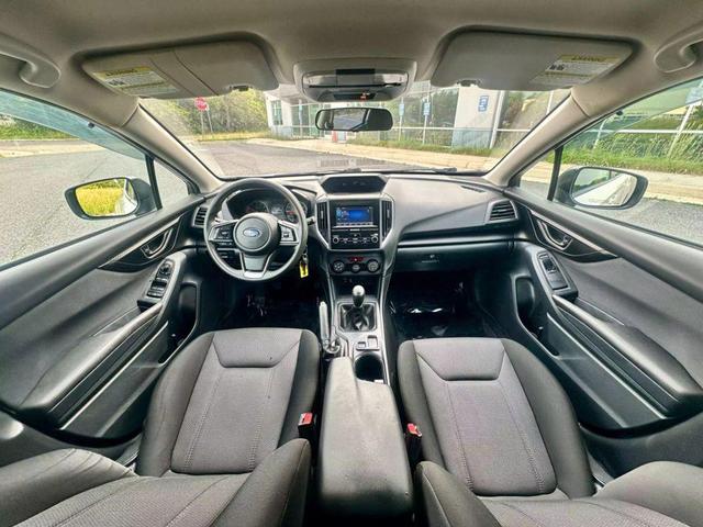 Photo of 2020 Crystal White Pearl Subaru Impreza