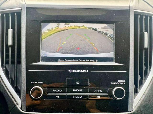 Photo of 2020 Crystal White Pearl Subaru Impreza