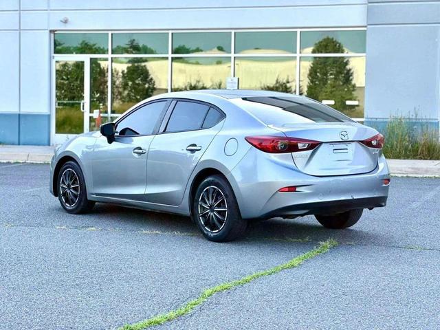 Photo of 2015 Liquid Silver Metallic Mazda Mazda3