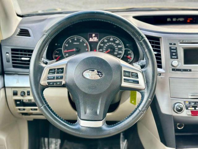 Photo of 2014 Crystal Black Silica Subaru Legacy