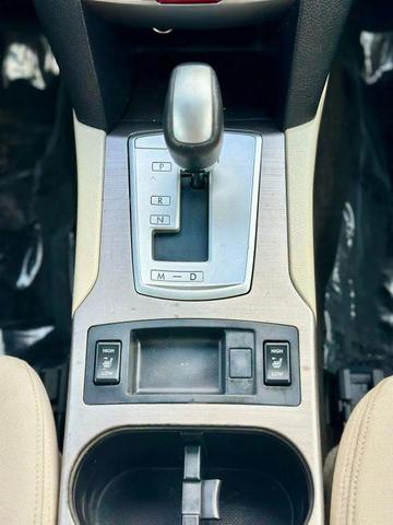 Photo of 2014 Crystal Black Silica Subaru Legacy