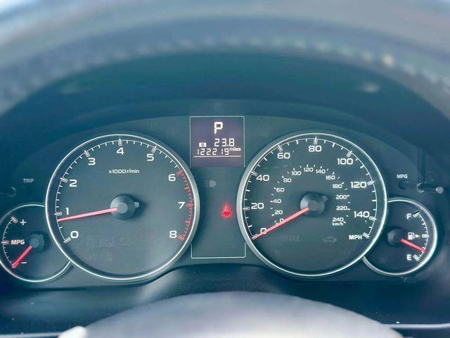 Photo of 2014 Crystal Black Silica Subaru Legacy