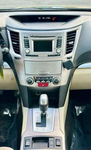 Photo of 2014 Crystal Black Silica Subaru Legacy