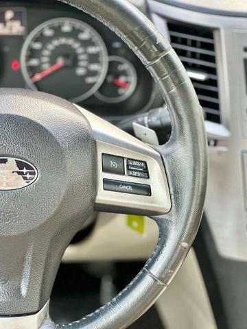 Photo of 2014 Crystal Black Silica Subaru Legacy