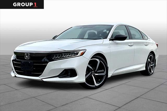 2022 Honda Accord