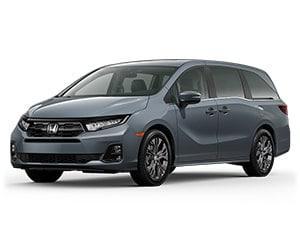 Photo of 2026 Gray Honda Odyssey