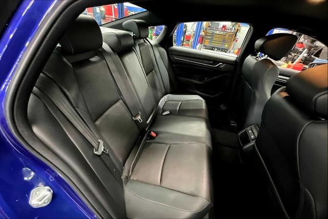 Photo of 2022 Still Night Pearl Honda Accord