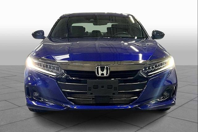 Photo of 2022 Still Night Pearl Honda Accord