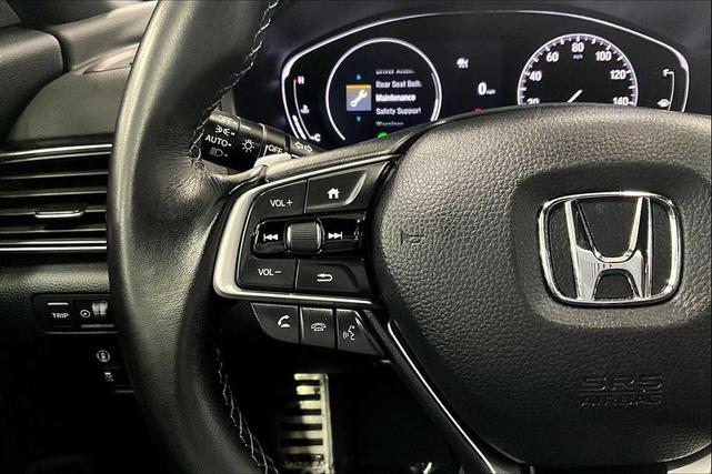 Photo of 2022 Still Night Pearl Honda Accord