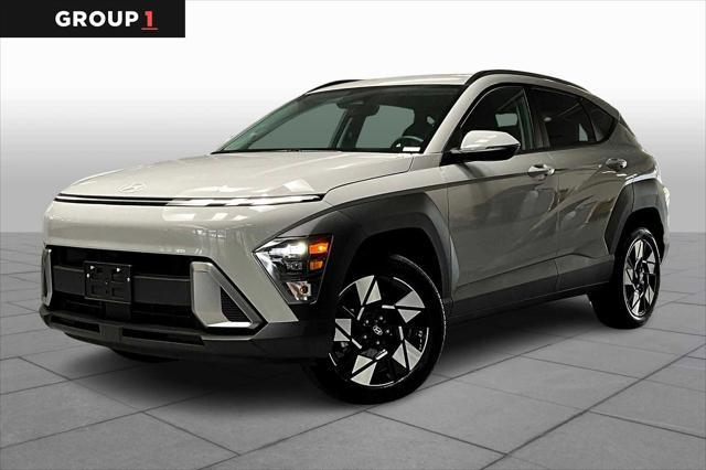 2025 Hyundai KONA