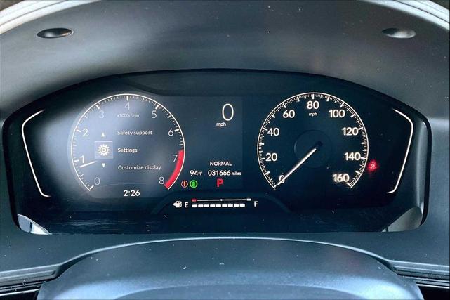 Photo of 2022 Boost Blue Pearl Honda Civic