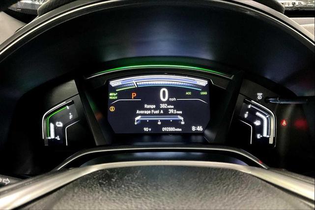 Photo of 2022 Radiant Red Metallic Honda CR-V Hybrid