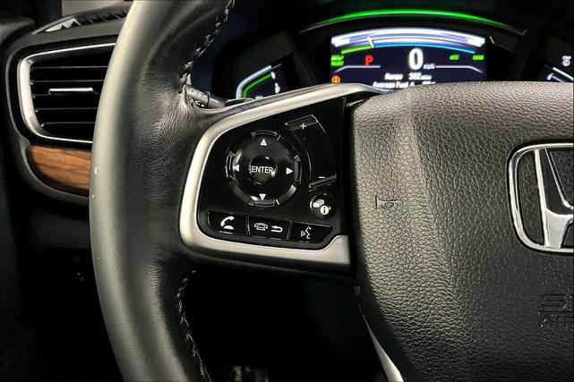 Photo of 2022 Radiant Red Metallic Honda CR-V Hybrid