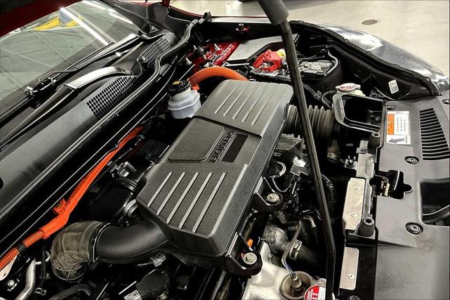 Photo of 2022 Radiant Red Metallic Honda CR-V Hybrid