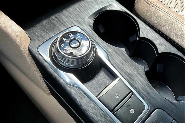 Photo of 2022 Stone Blue Metallic Ford Escape