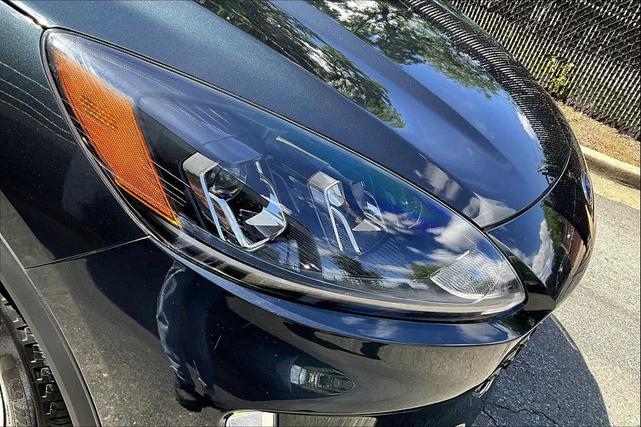 Photo of 2022 Stone Blue Metallic Ford Escape