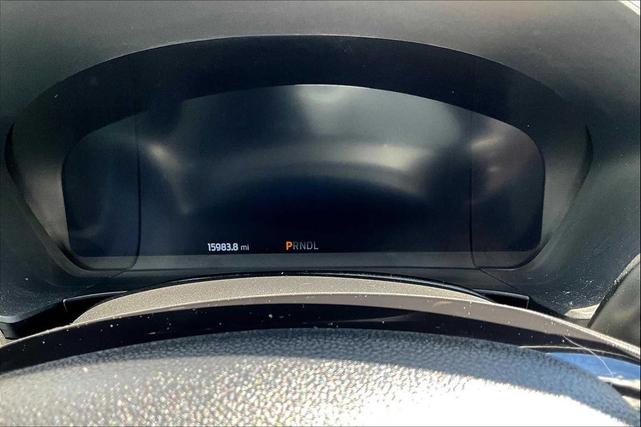 Photo of 2022 Stone Blue Metallic Ford Escape