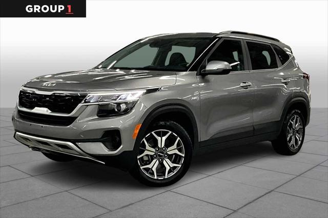 2022 Kia Seltos