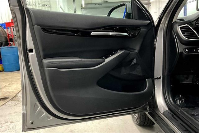 Photo of 2022 Steel Gray Kia Seltos