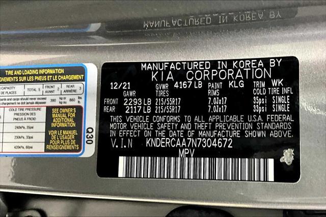 Photo of 2022 Steel Gray Kia Seltos