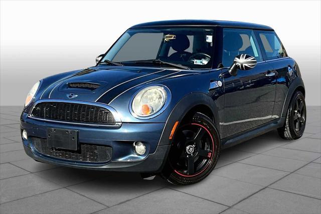 2010 MINI Cooper S