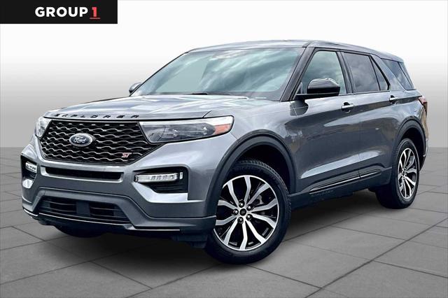 2022 Ford Explorer