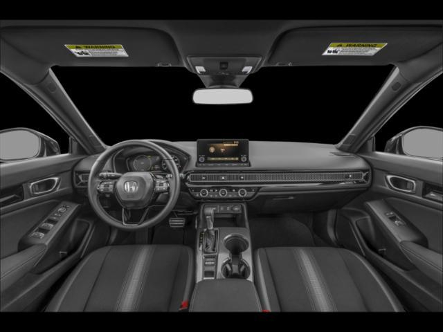 Photo of 2026 Gray Honda Civic Hybrid