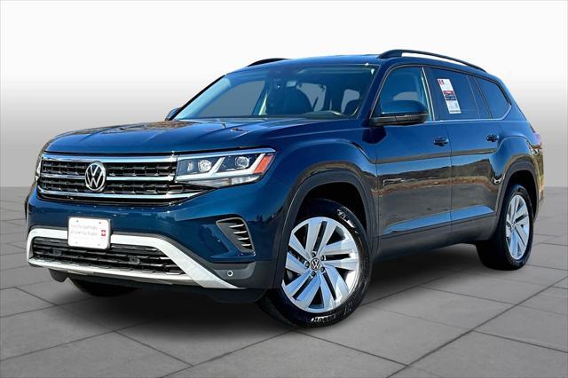 2021 Volkswagen Atlas