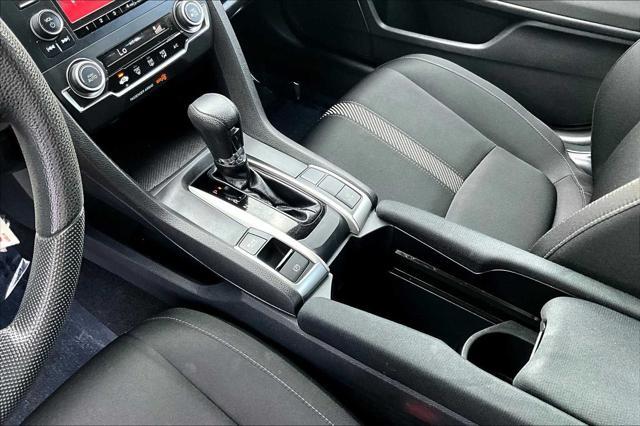Photo of 2016 Crystal Black Pearl Honda Civic