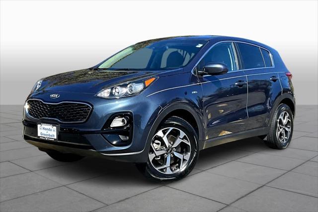 2022 Kia Sportage