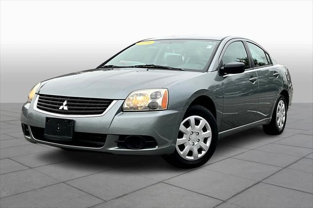 2009 Mitsubishi Galant