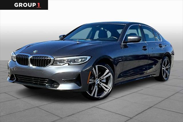 2021 BMW 330
