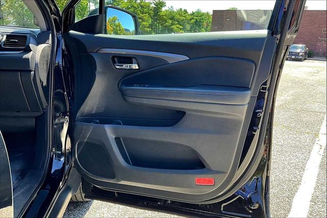 Photo of 2021 Crystal Black Pearl Honda Pilot