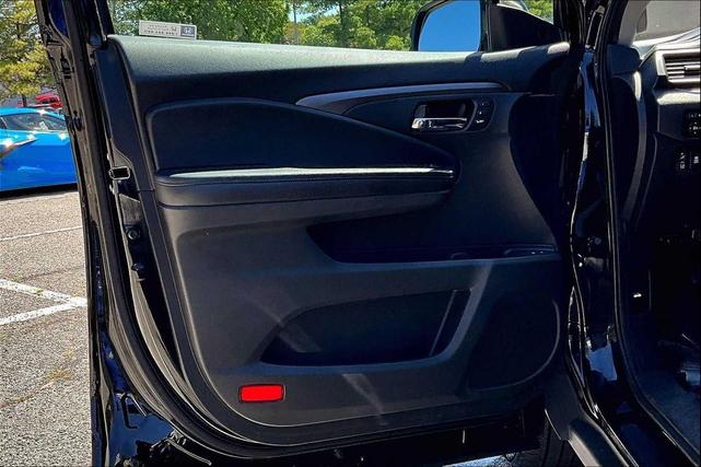 Photo of 2021 Crystal Black Pearl Honda Pilot