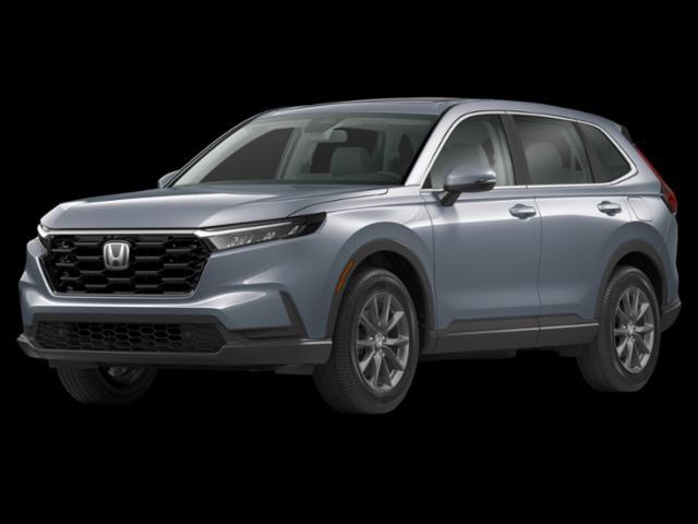 Photo of 2026 Gray Honda CR-V