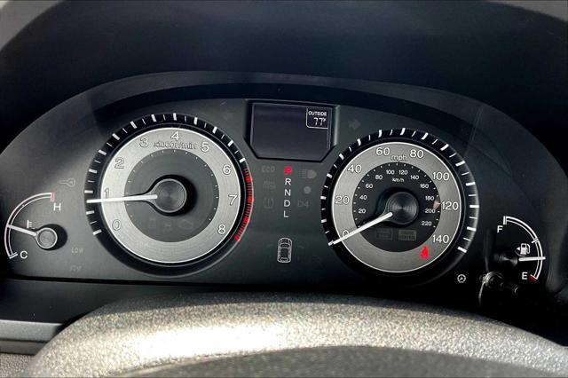 Photo of 2014 White Diamond Pearl Honda Odyssey