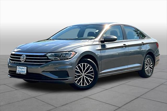 2021 Volkswagen Jetta