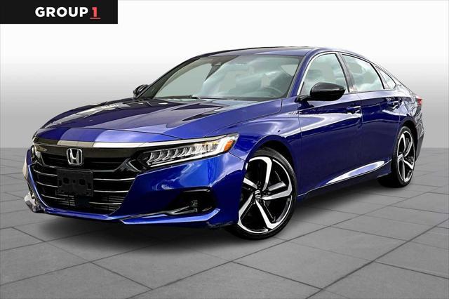 2022 Honda Accord