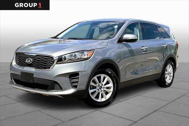 2020 Kia Sorento