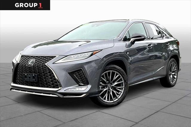 2022 Lexus Rx 350
