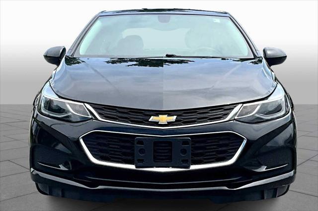 Photo of 2017 Mosaic Black Metallic Chevrolet Cruze