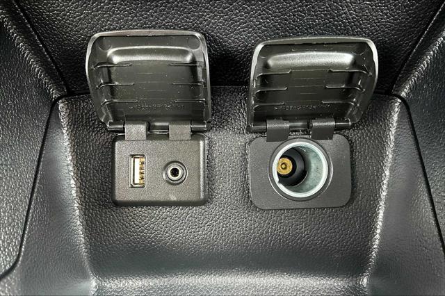 Photo of 2017 Mosaic Black Metallic Chevrolet Cruze