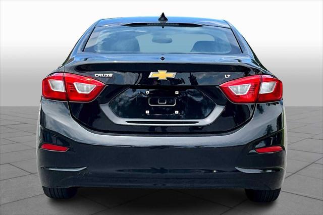 Photo of 2017 Mosaic Black Metallic Chevrolet Cruze