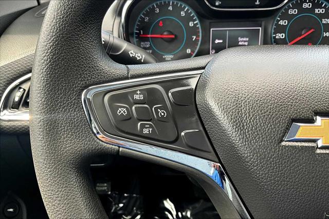 Photo of 2017 Mosaic Black Metallic Chevrolet Cruze