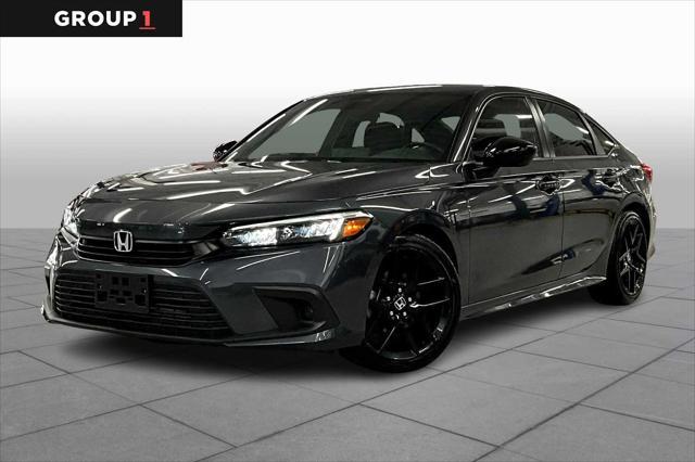 2024 Honda Civic