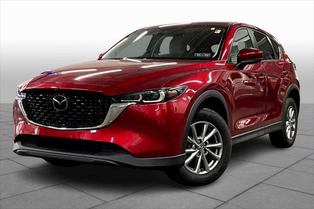 2022 Mazda CX-5